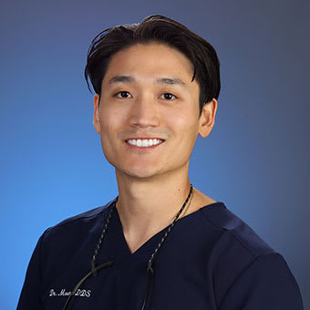 Dr. Sungjun (Andy) Moon, Westbank Dentist