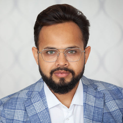 Dr. Vivek Patel, Westbank Dentist